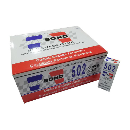 VOBOND 502 JAPON YAPŞTIRICI 20 GR