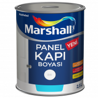 MARSHALL PANEL KAPI BOYASI SU BAZLI