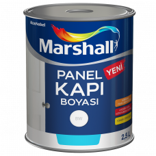 MARSHALL PANEL KAPI BOYASI SU BAZLI